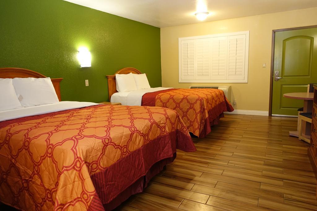 Tropic Lodge Garden Grove Exterior photo
