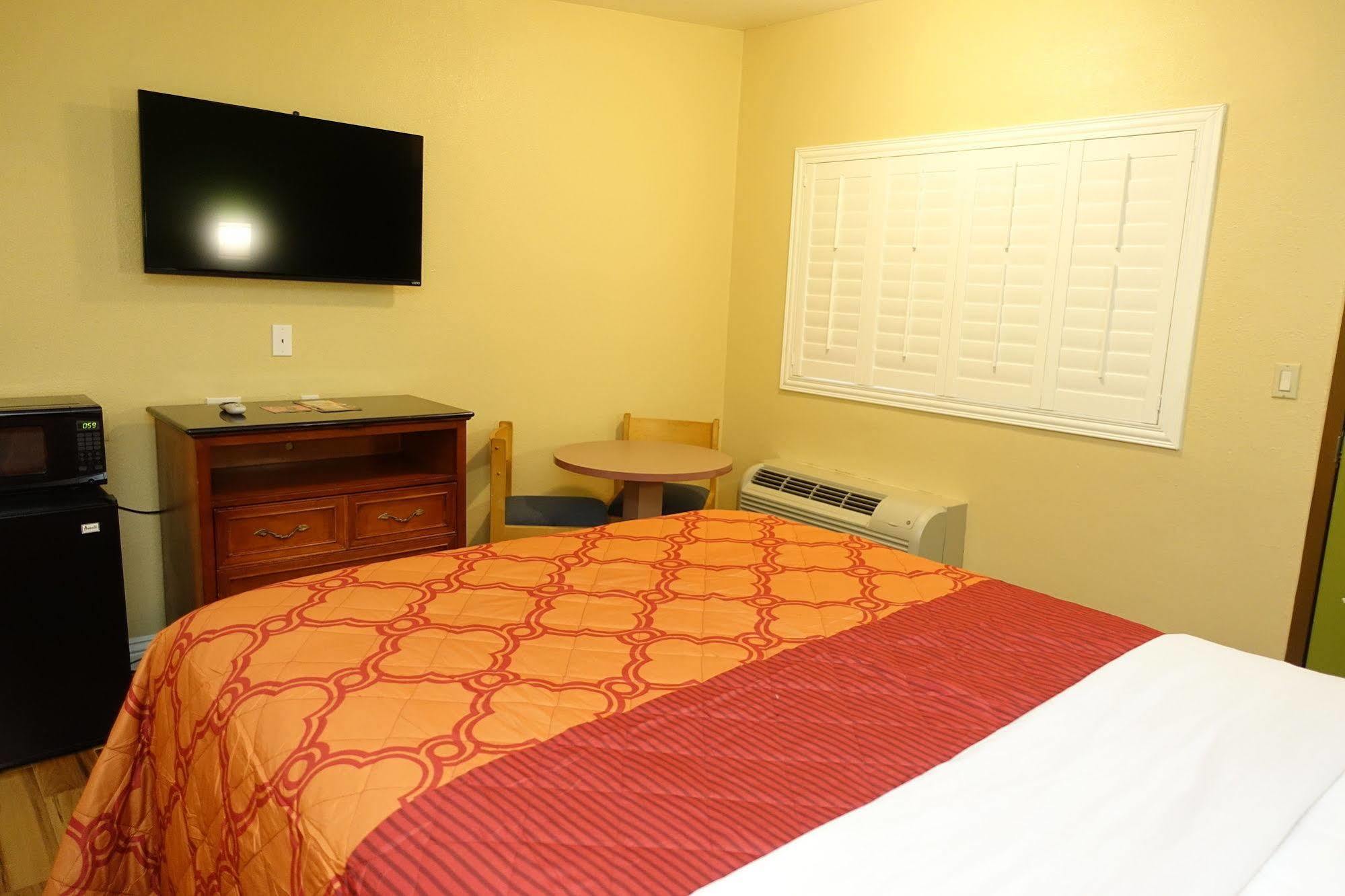 Tropic Lodge Garden Grove Exterior photo